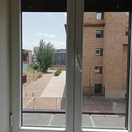 Vut Zona Peatonal, Parking Gratis, Terraza, 3 Dormitorios, Ascensor Salamanca
