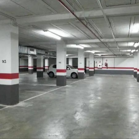 Vut Zona Peatonal, Parking Gratis, Terraza, 3 Dormitorios, Ascensor Salamanca