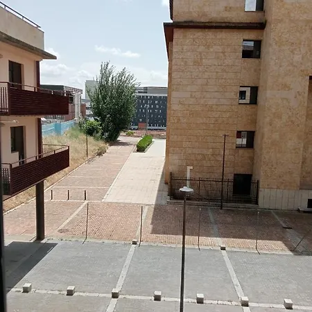 Jardines De La Muralla Free Parking Lägenhet *