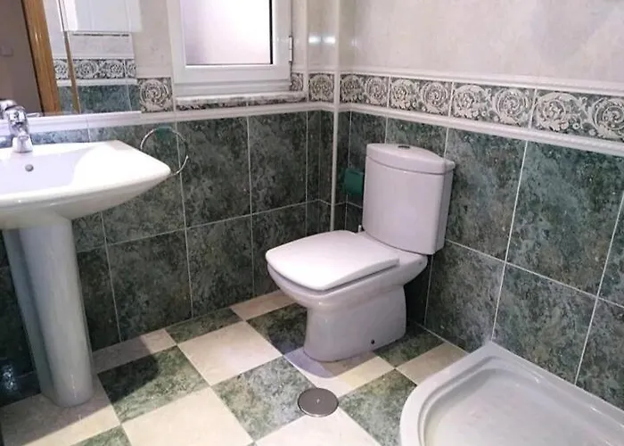 Jardines De La Muralla Free Parking 萨拉曼卡