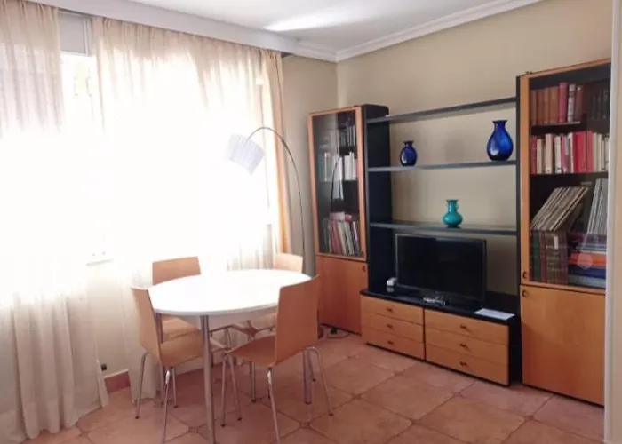 Jardines De La Muralla Free Parking 萨拉曼卡