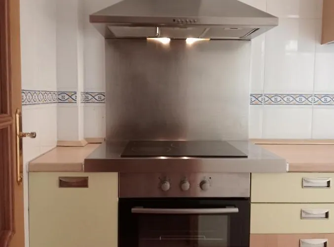 Jardines De La Muralla Free Parking 公寓 *