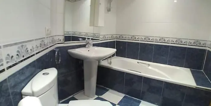 Jardines De La Muralla Free Parking 萨拉曼卡