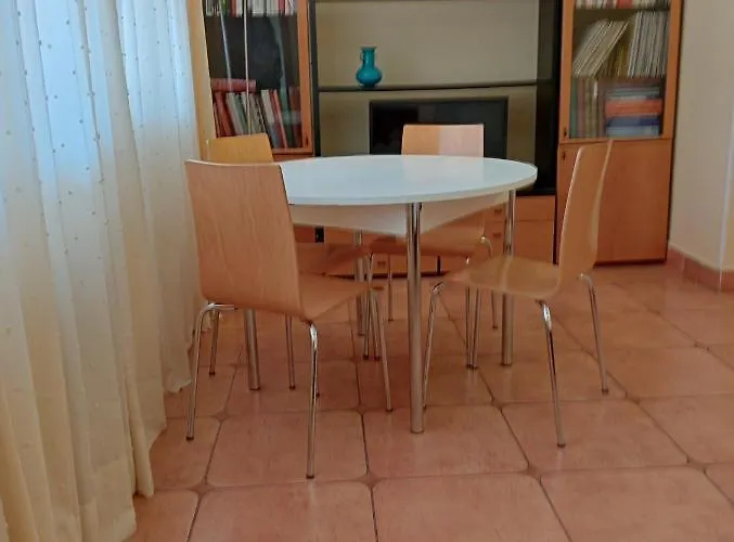 Jardines De La Muralla Free Parking 公寓 萨拉曼卡